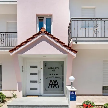 Apartamento Aaa Anic Amazing Deluxe *