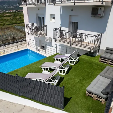Apartamento Aaa Anic Amazing Deluxe