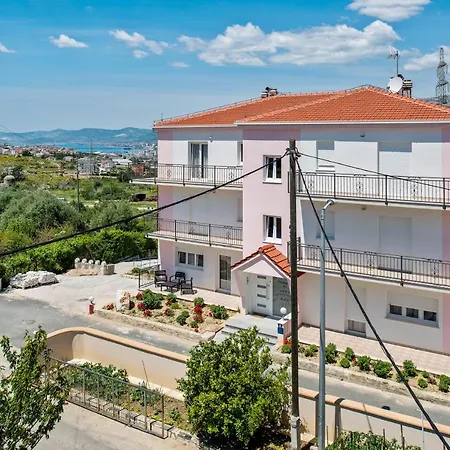 Aaa Anic Amazing Deluxe Apartman
