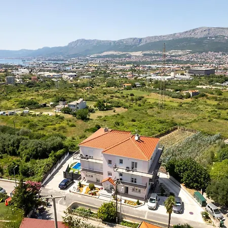 Aaa Anic Amazing Deluxe Apartman