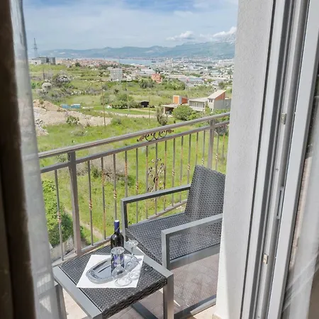 Apartamento Aaa Anic Amazing Deluxe Split