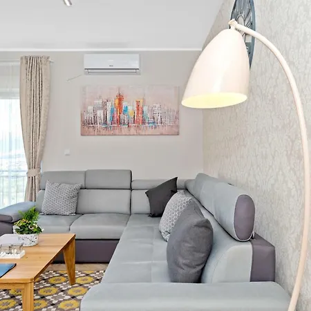 Apartamento Aaa Anic Amazing Deluxe Split