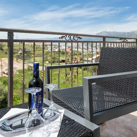 Aaa Anic Amazing Deluxe Apartman *