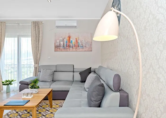 Apartment Aaa Anic Amazing Deluxe Split