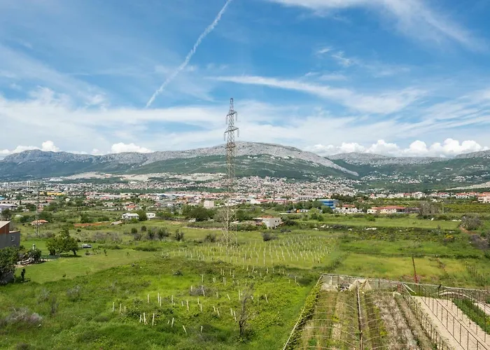 Aaa Anic Amazing Deluxe Apartment