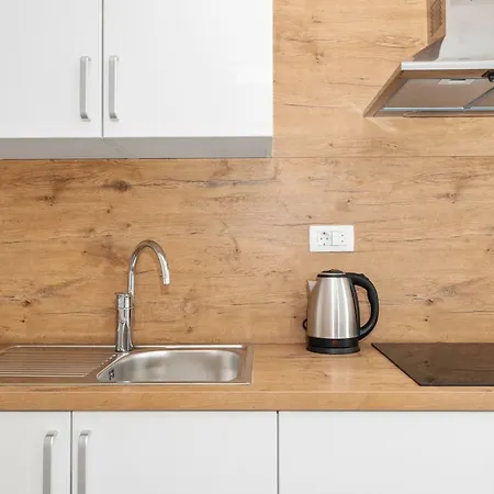 아파트 Aaa Anic Amazing Deluxe 스플리트